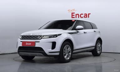Range Rover Evoque 2nd Generation