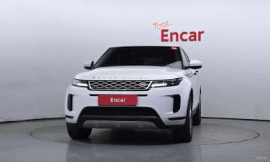 Range Rover Evoque 2nd Generation