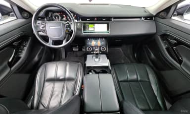 Range Rover Evoque 2nd Generation