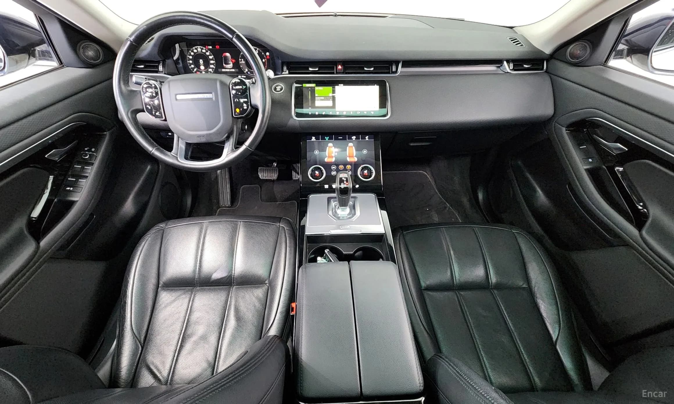Range Rover Evoque 2nd Generation