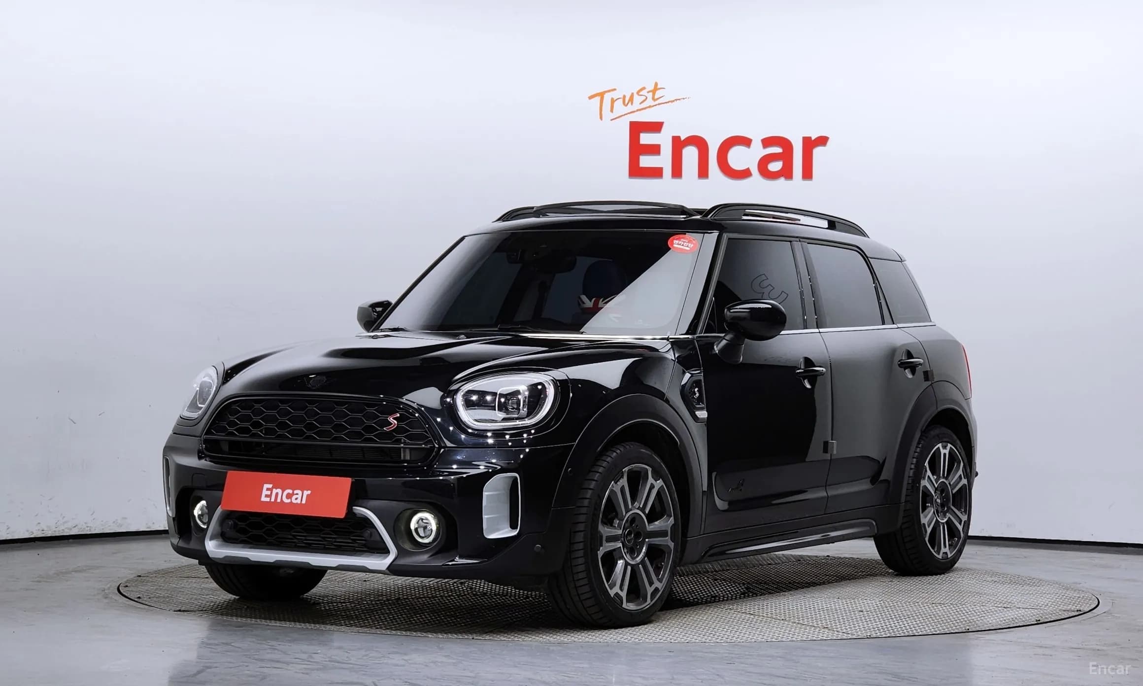 Cooper S Countryman