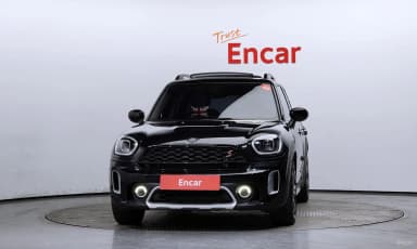 Cooper S Countryman