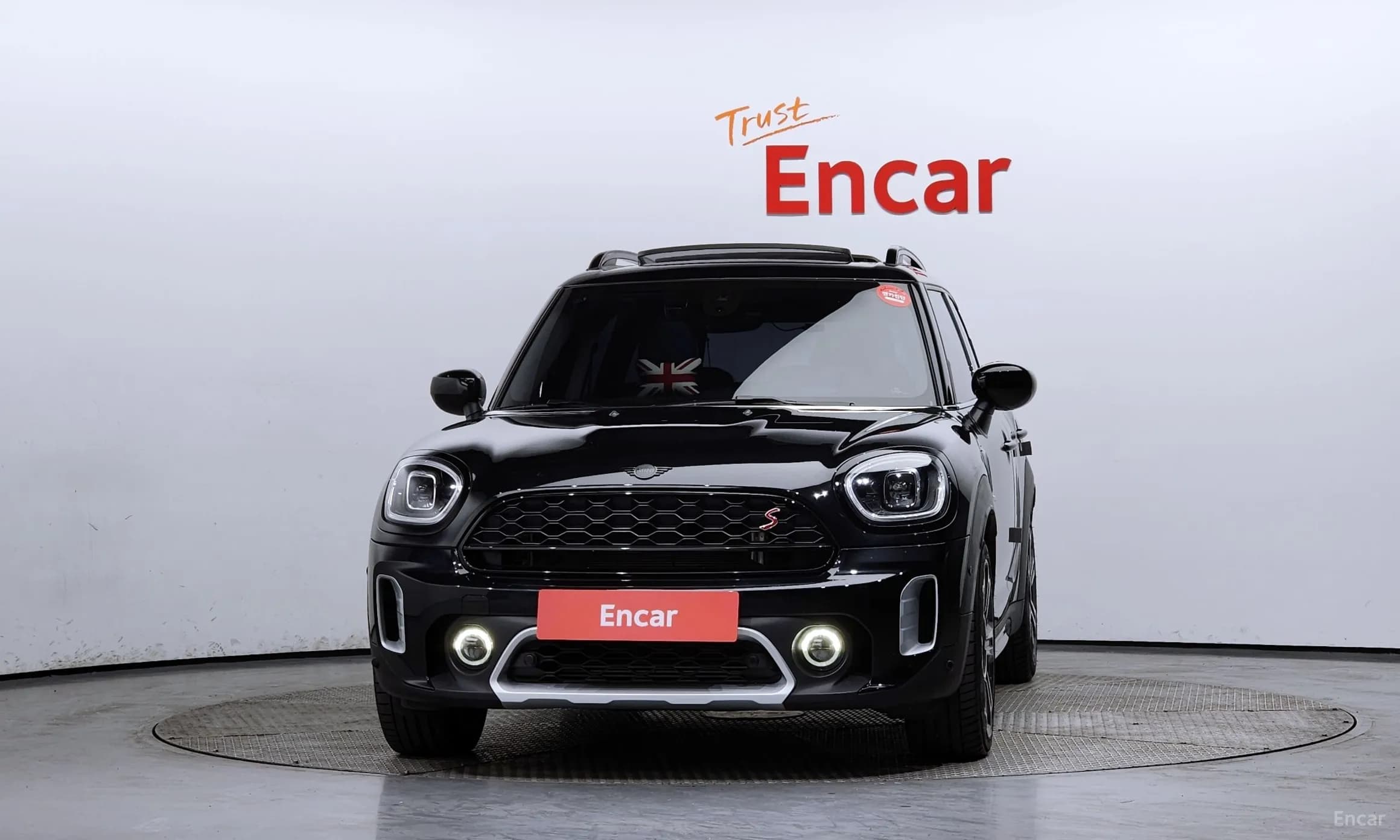 Cooper S Countryman