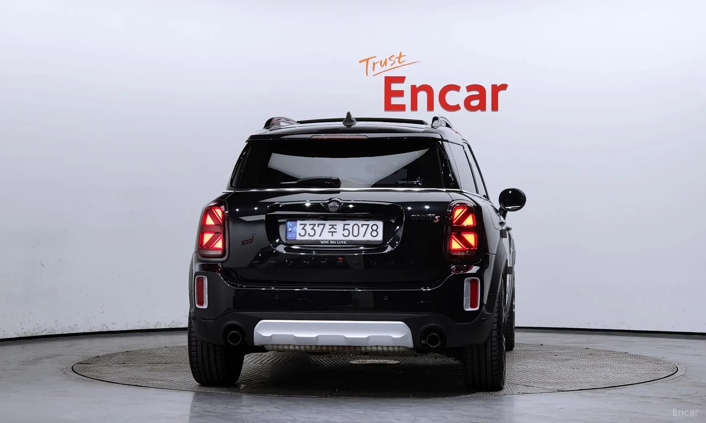 Cooper S Countryman