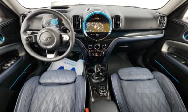 Cooper S Countryman