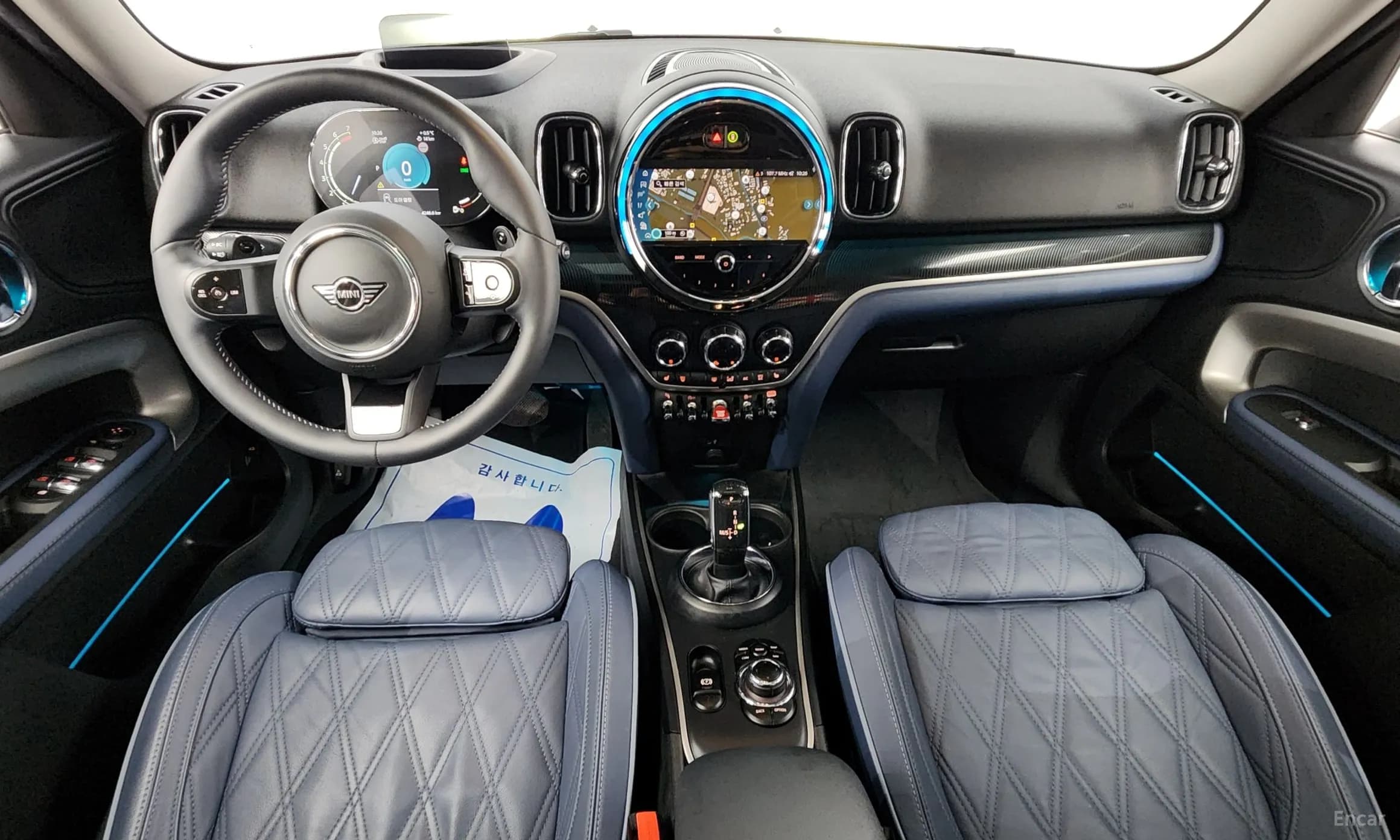 Cooper S Countryman