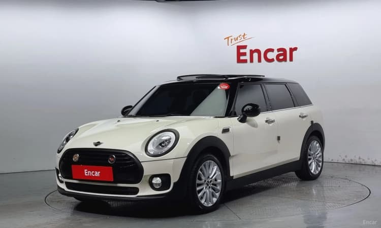 Cooper D Clubman