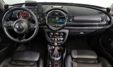 Cooper D Clubman