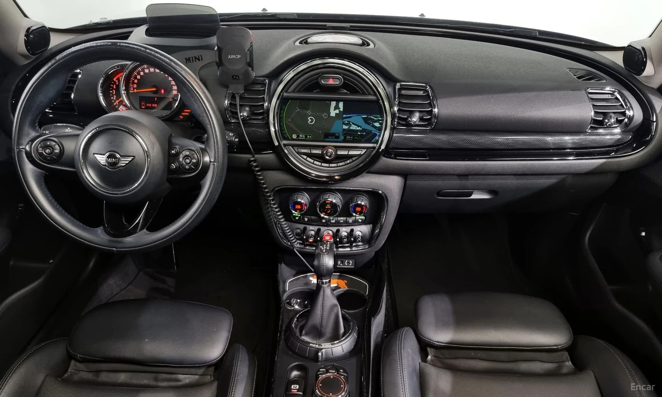 Cooper D Clubman