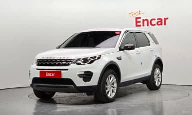 Discovery Sports