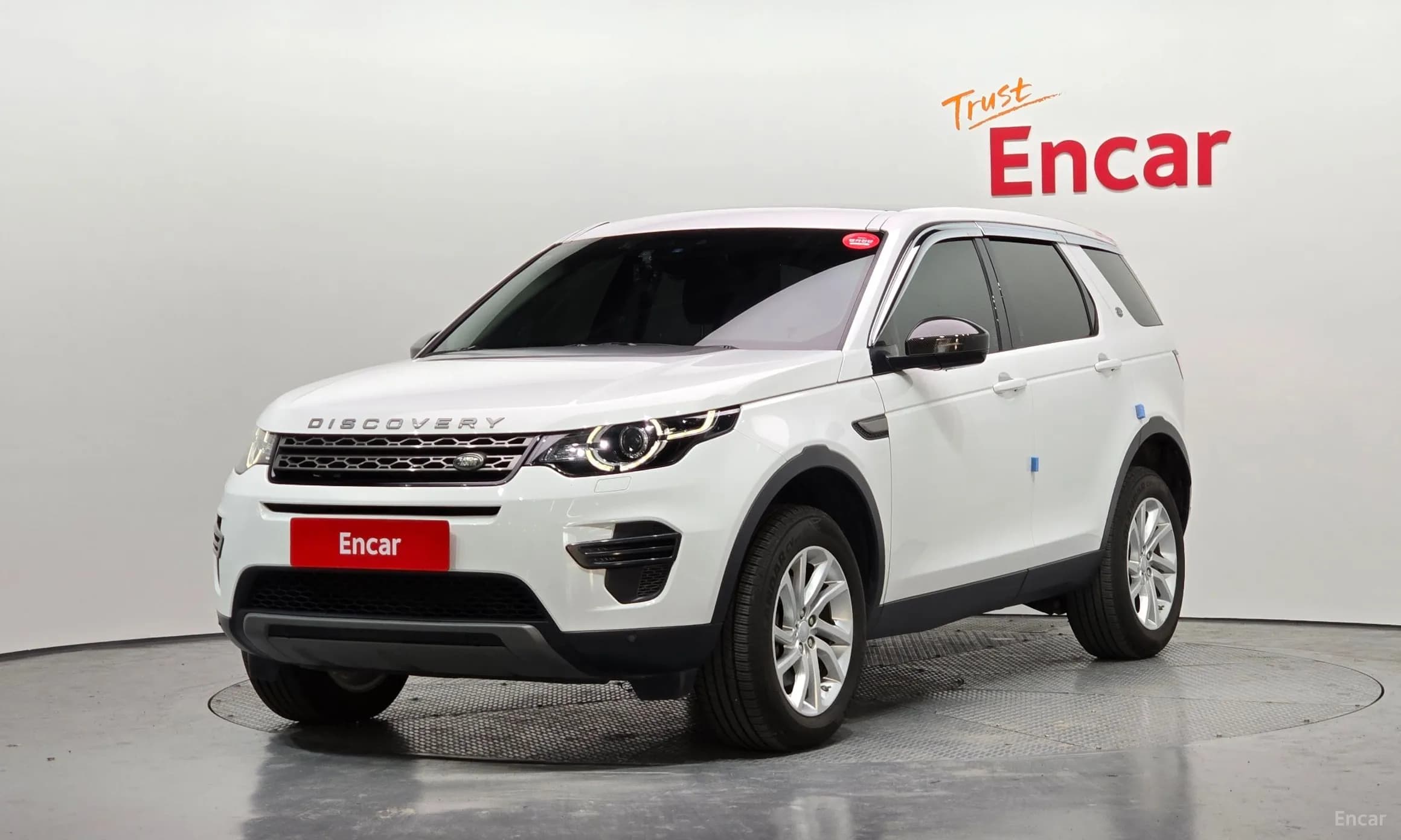 Discovery Sports