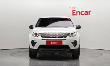 Discovery Sports