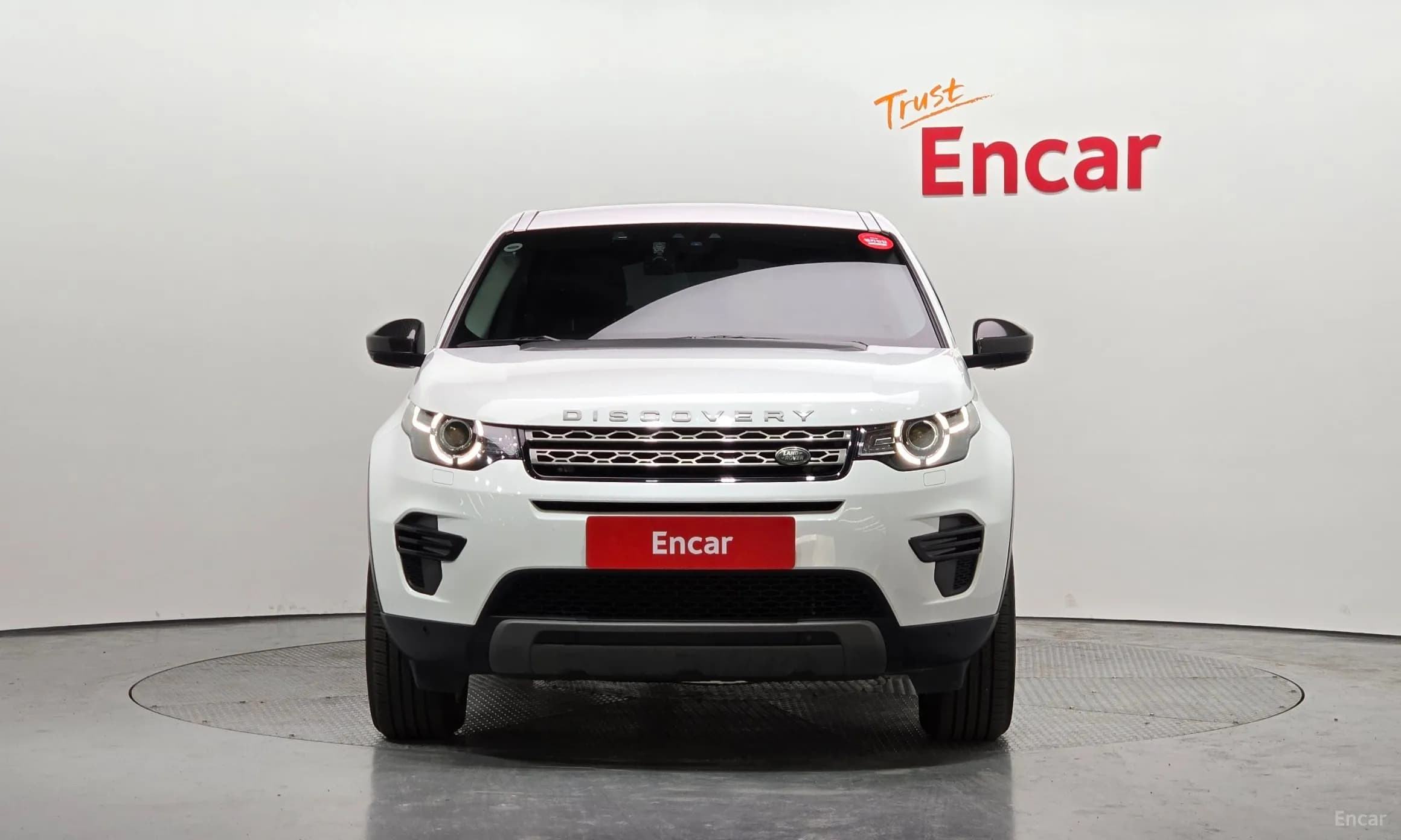 Discovery Sports