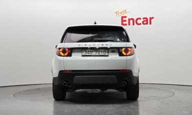 Discovery Sports