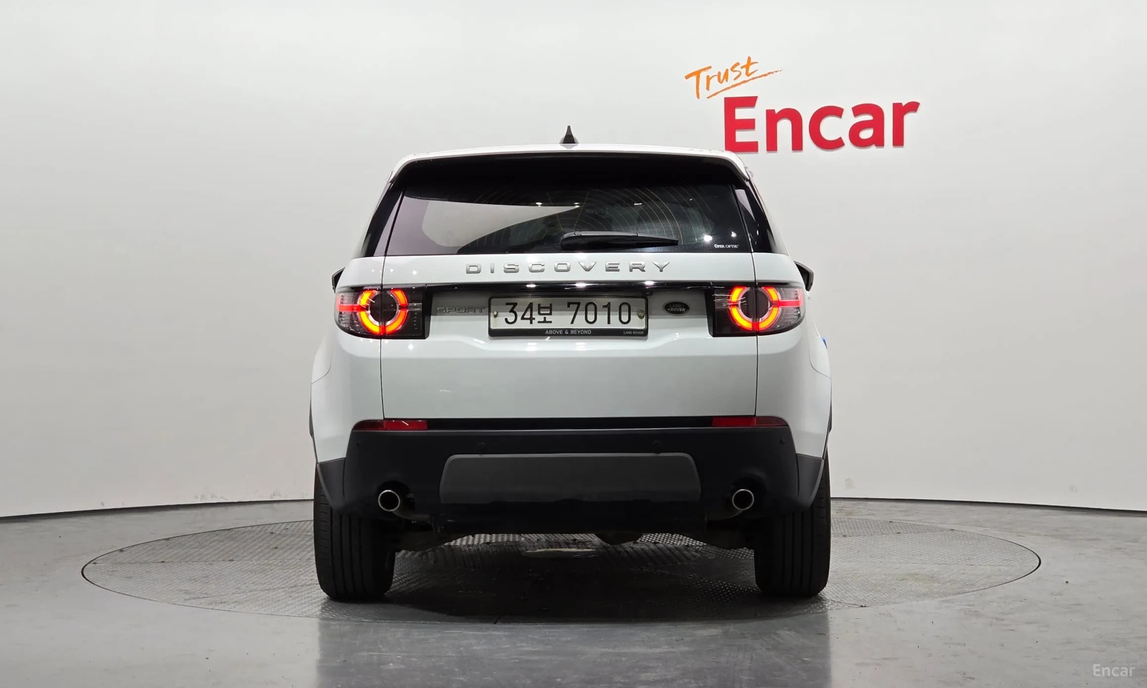 Discovery Sports