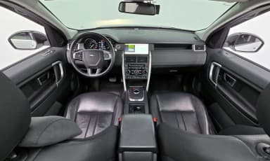 Discovery Sports