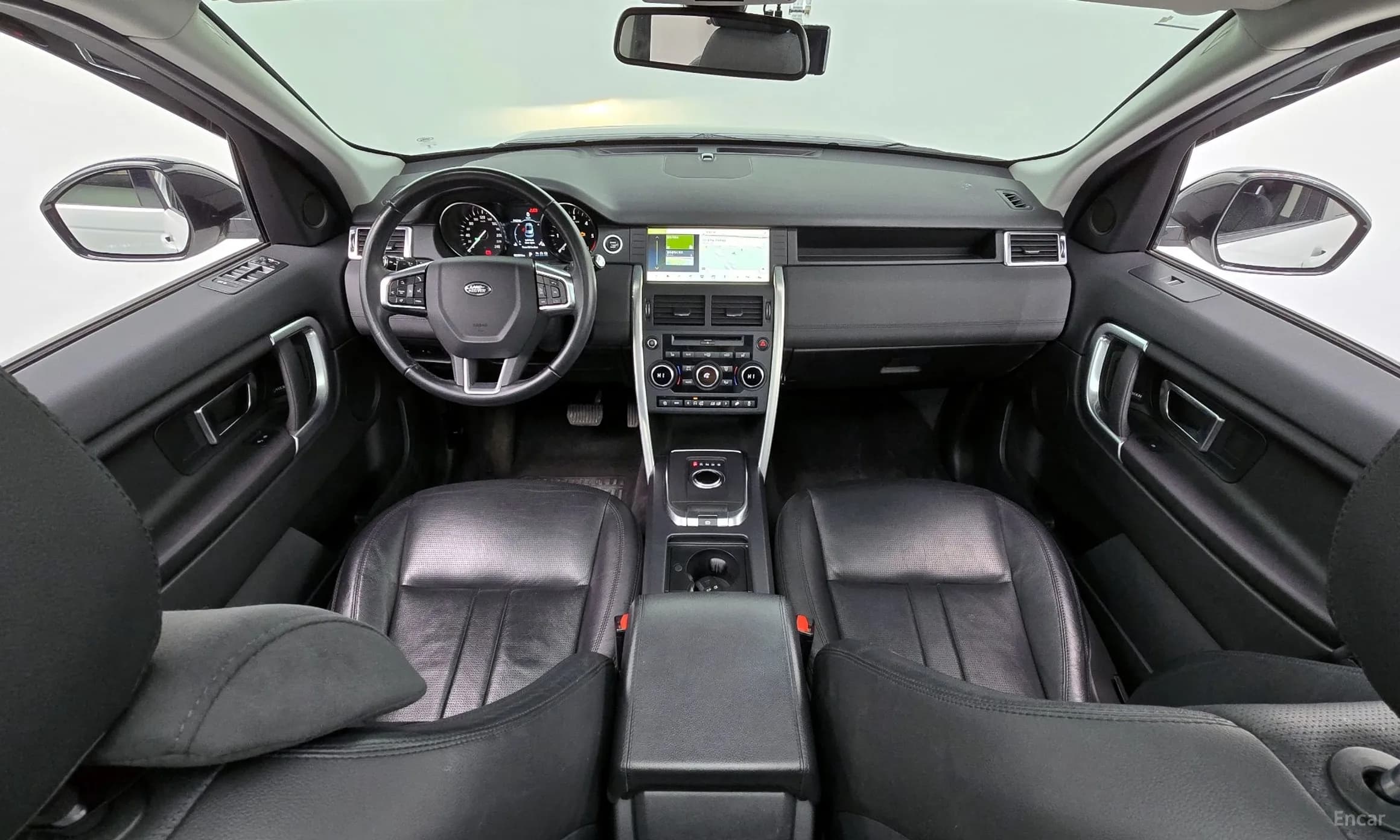 Discovery Sports