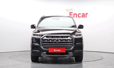 Rexton Sports Khan