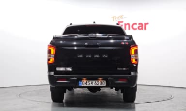 Rexton Sports Khan