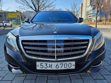 S-Class W222