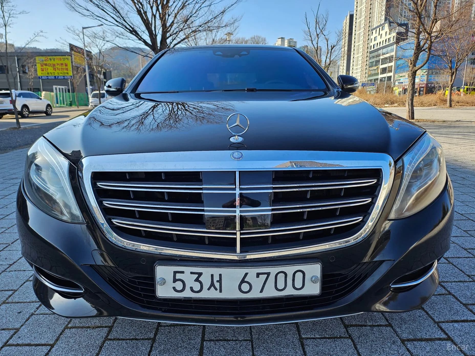S-Class W222