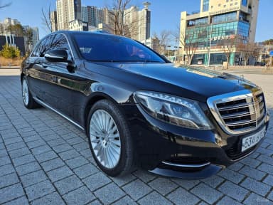 S-Class W222