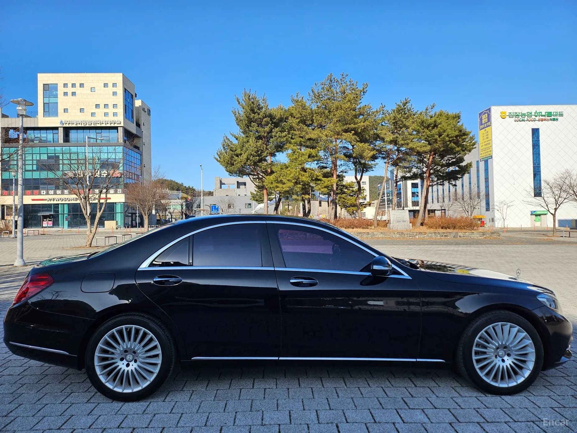 S-Class W222