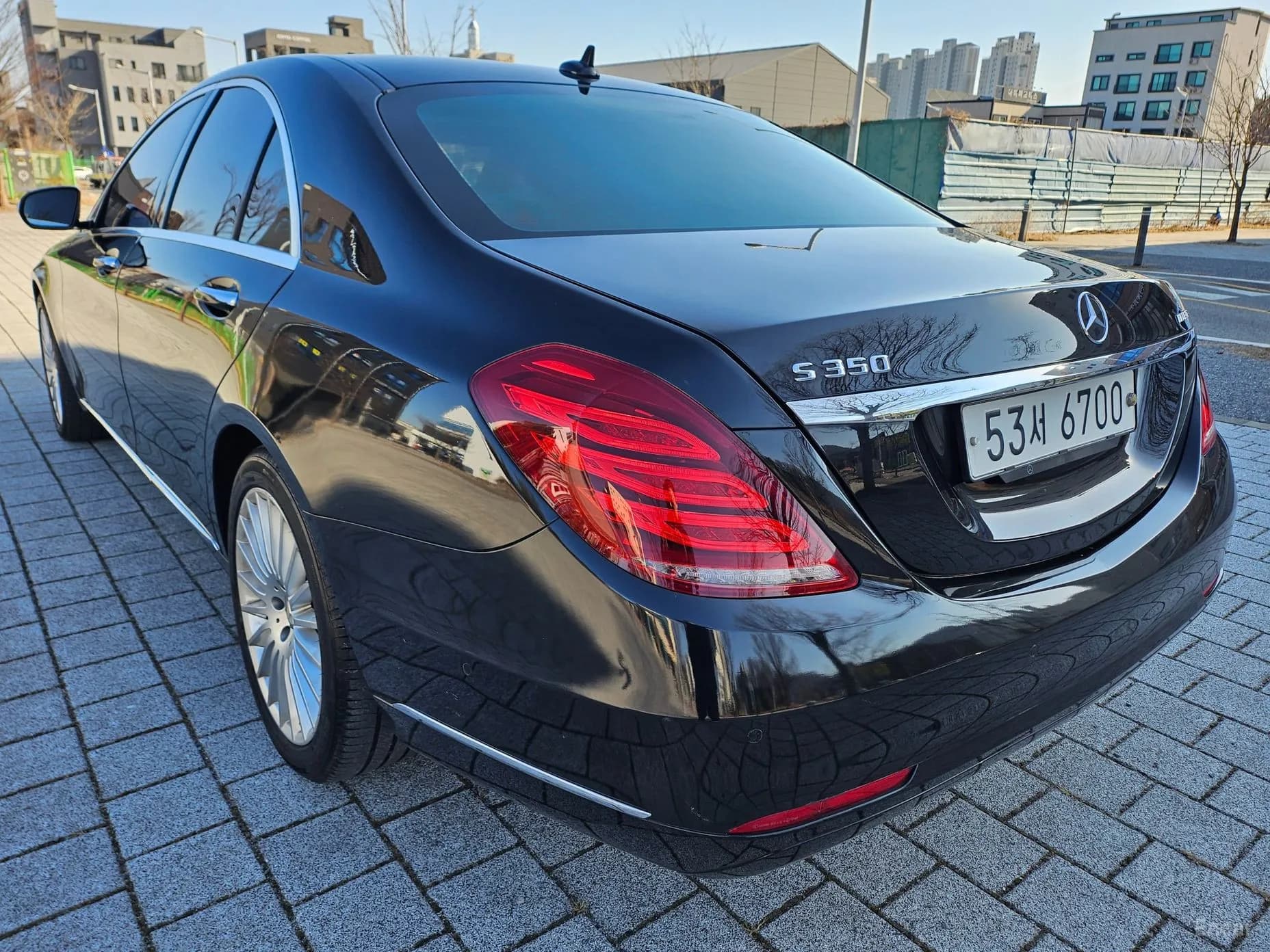 S-Class W222