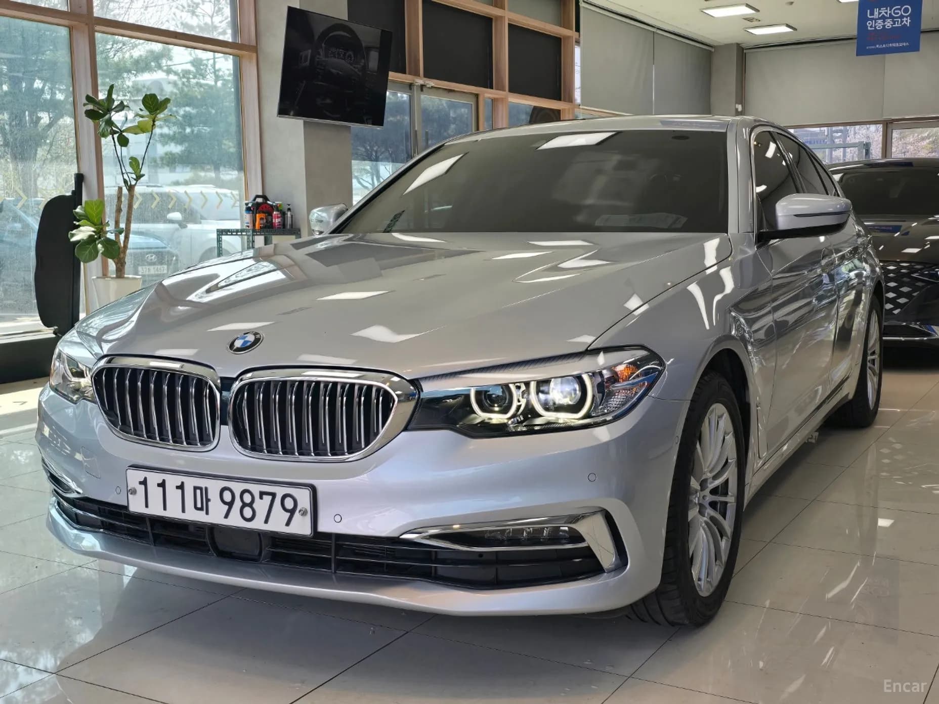 5 Series (G30)