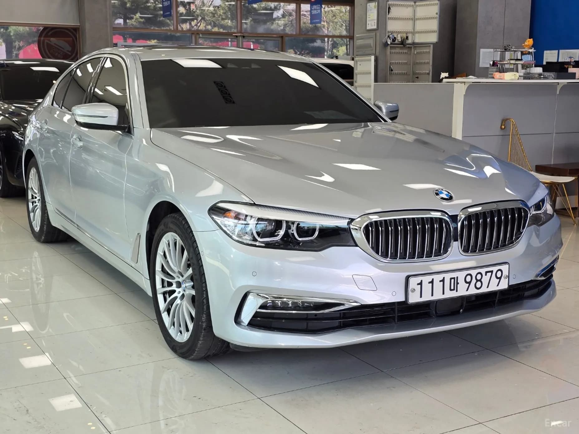 5 Series (G30)