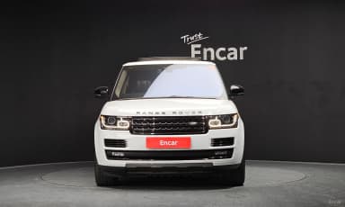 Range Rover 4th Generation