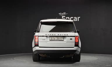 Range Rover 4th Generation