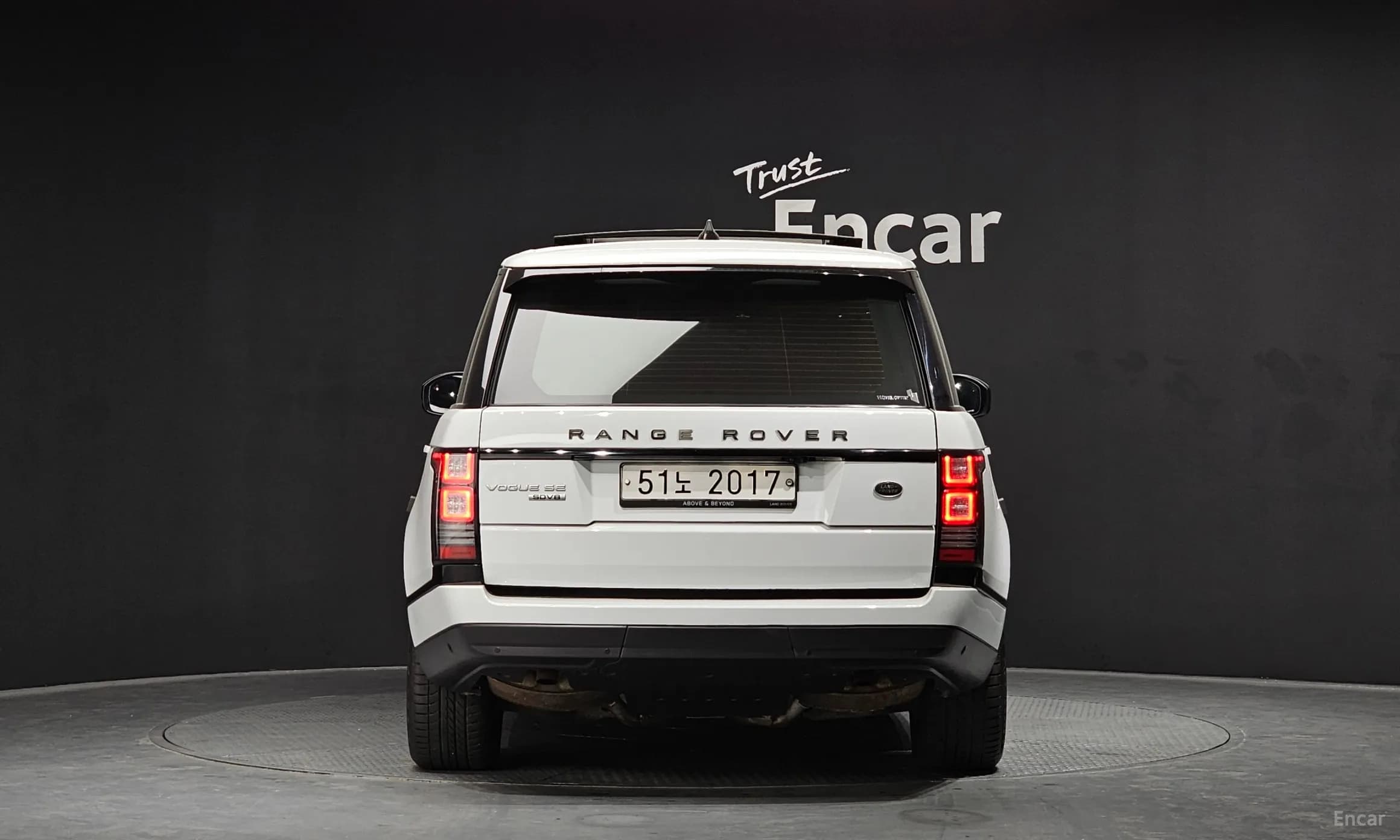 Range Rover 4th Generation