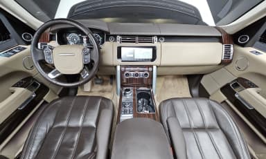 Range Rover 4th Generation