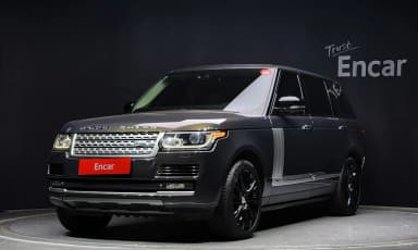 Range Rover 4th Generation