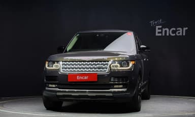 Range Rover 4th Generation