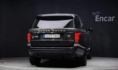 Range Rover 4th Generation