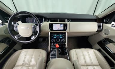 Range Rover 4th Generation