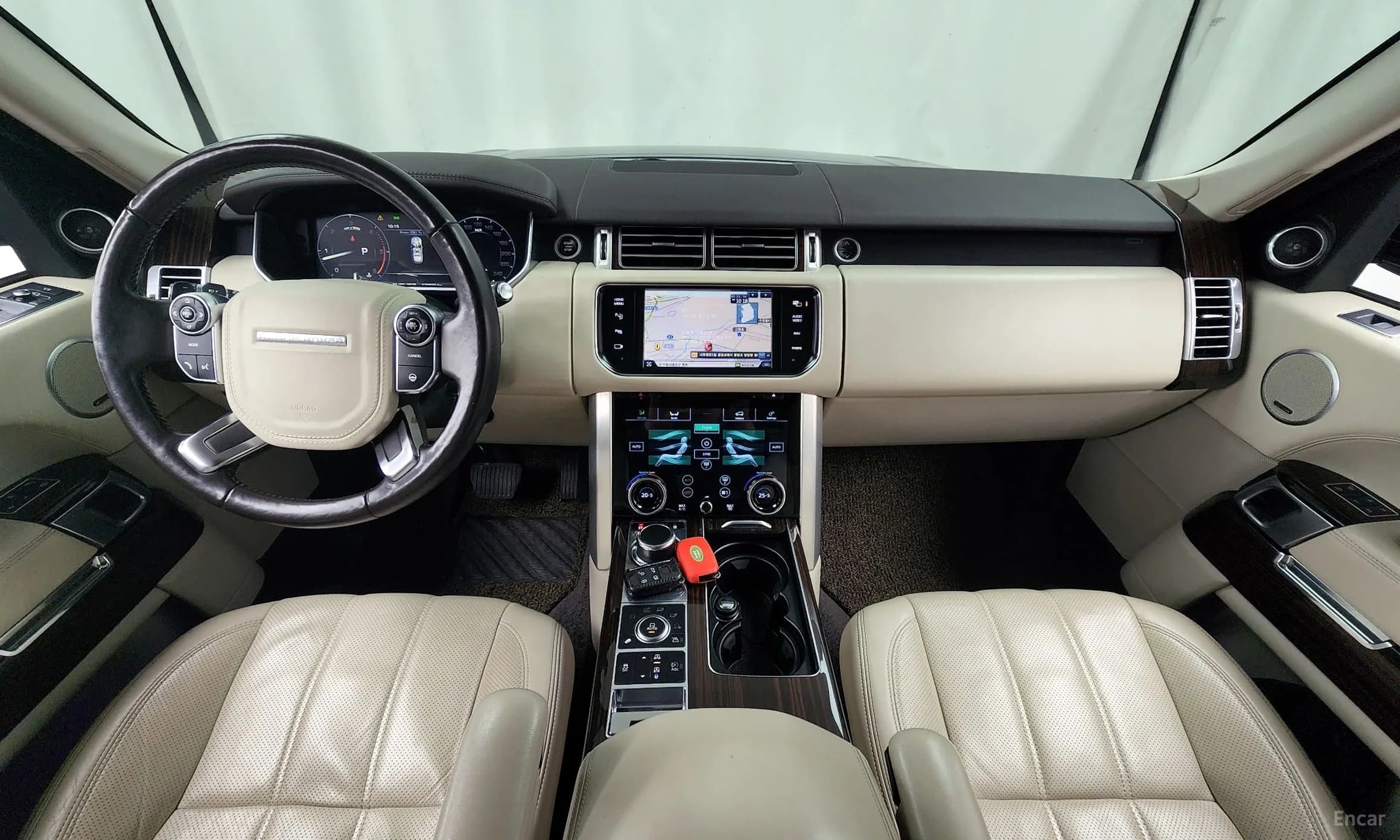 Range Rover 4th Generation