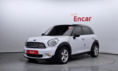 Cooper D Countryman
