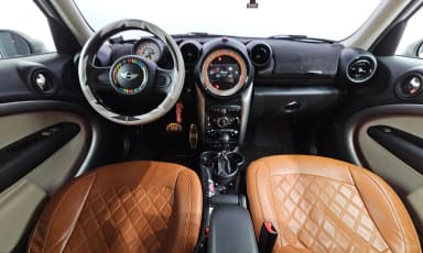 Cooper D Countryman