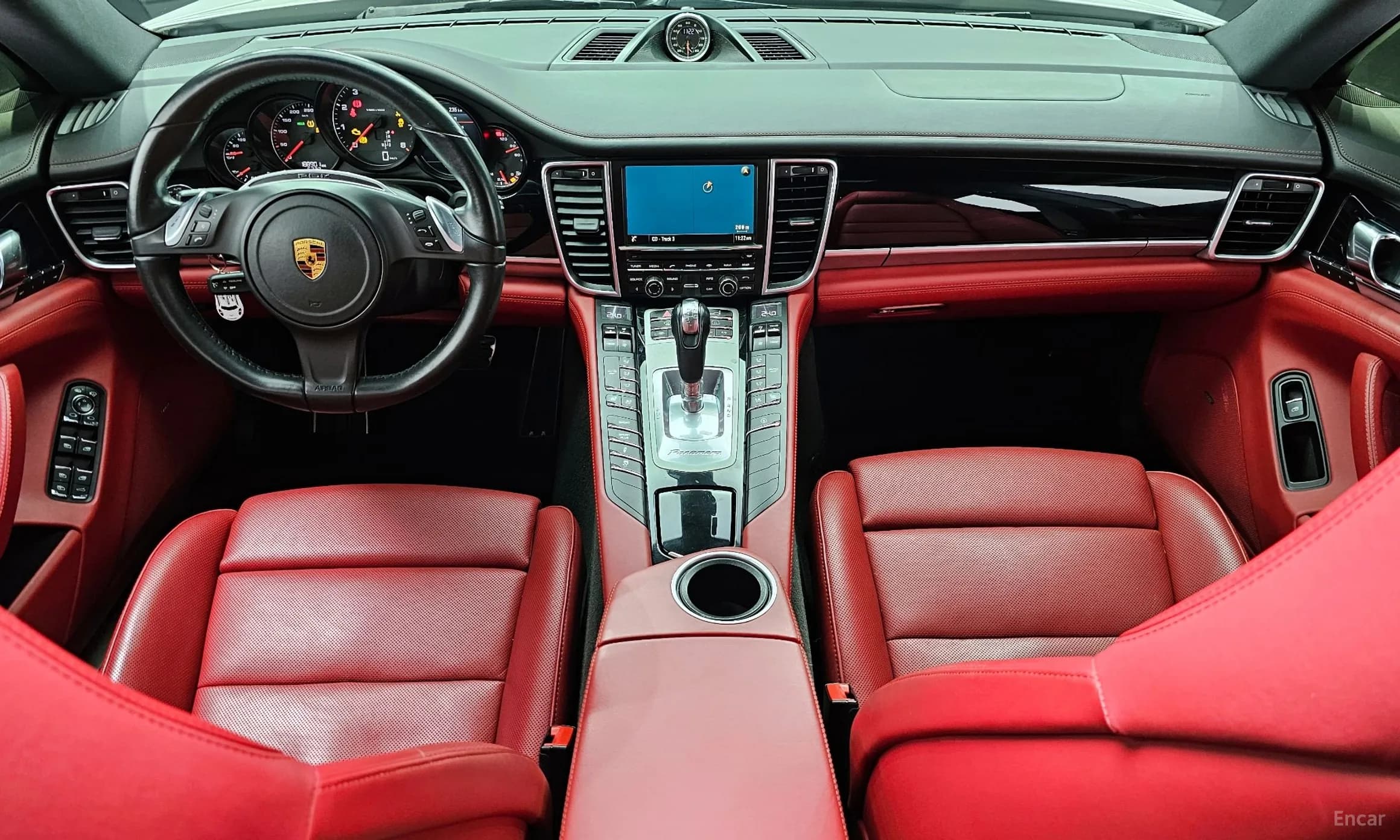 Panamera