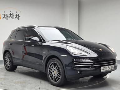 New Cayenne