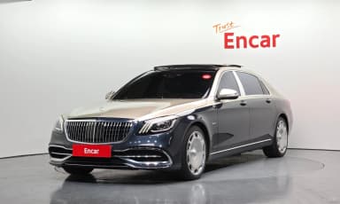 S-Class W222