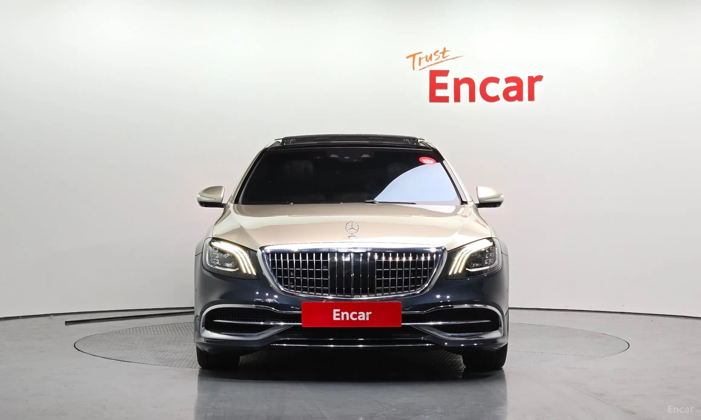 S-Class W222