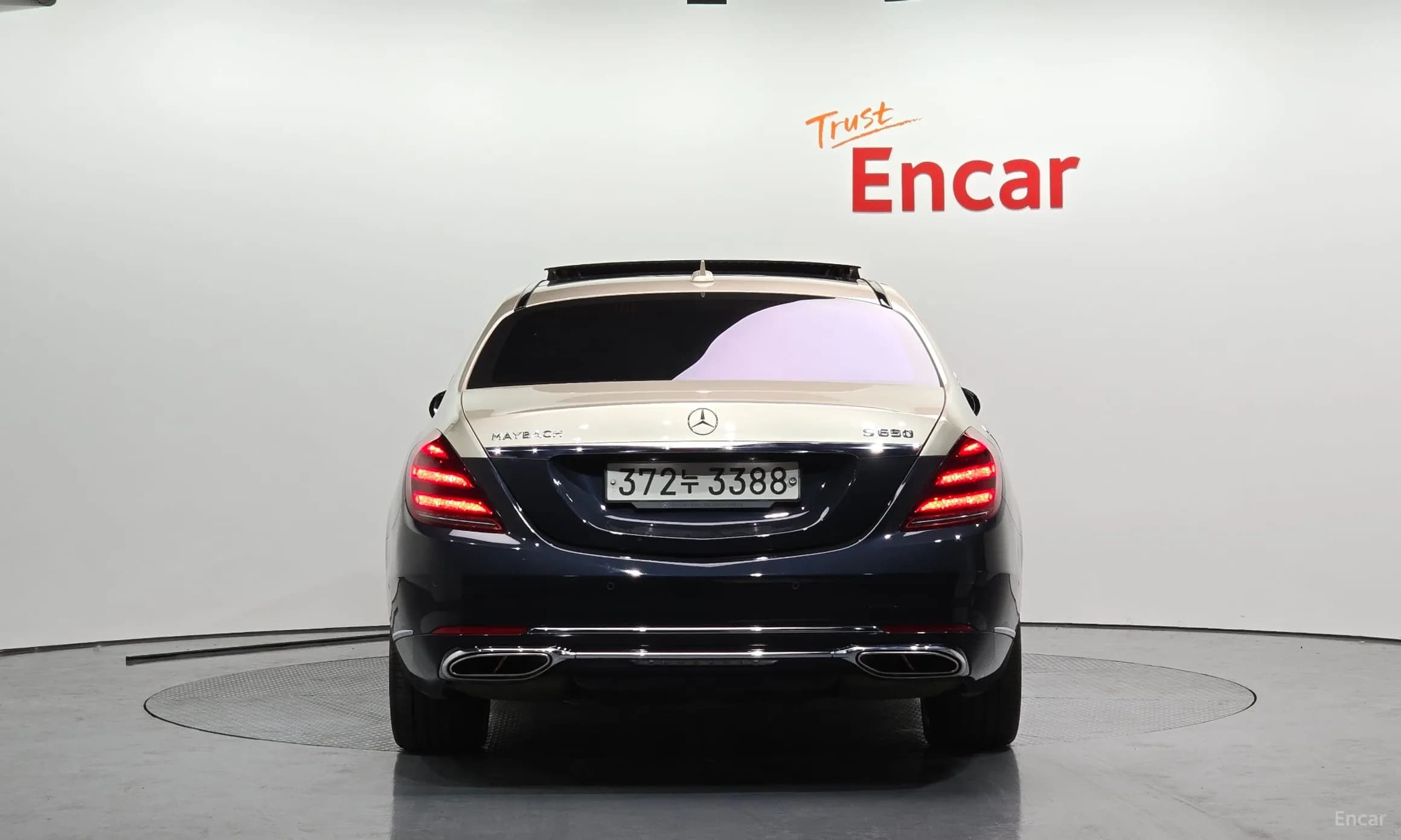 S-Class W222
