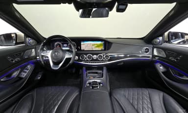 S-Class W222