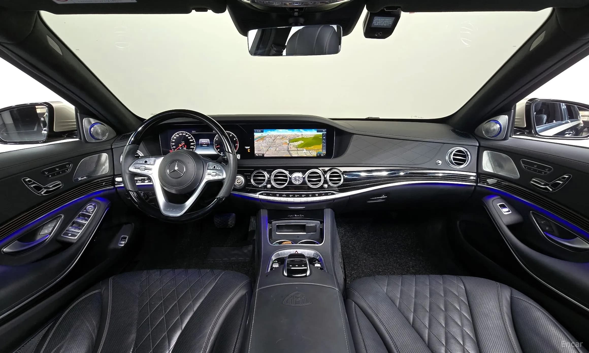 S-Class W222