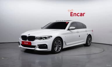 5 Series (G30)
