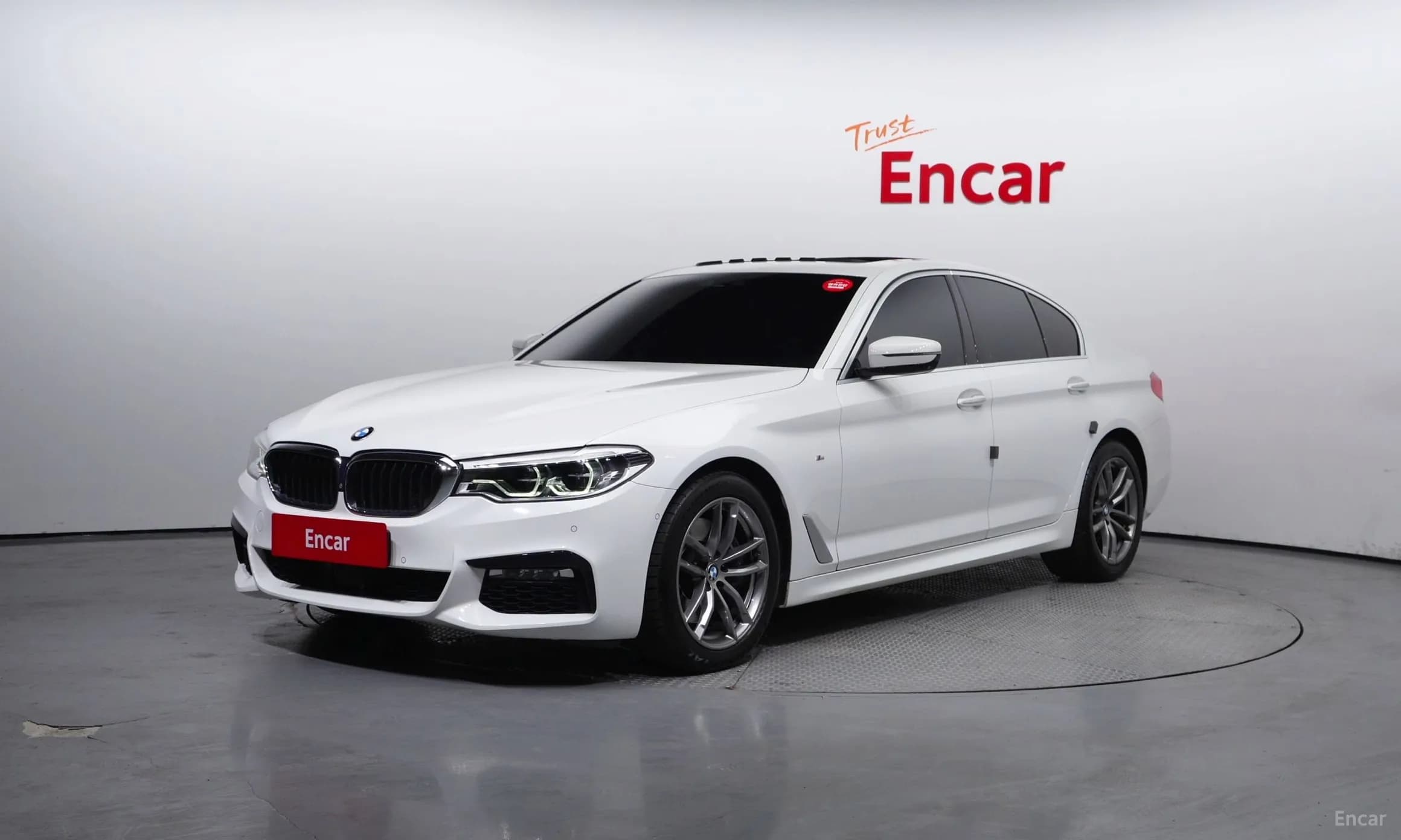 5 Series (G30)